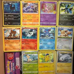 Pokemon Card Lot Bulk 25lb 2012 - Present - Image 1
