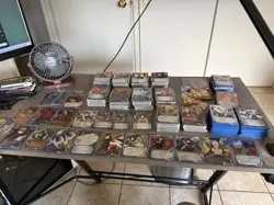 Naruto card Collection/Lot (PROMOS/FOILS/SUPER RARES/ETC.) Read Description! - Image 2