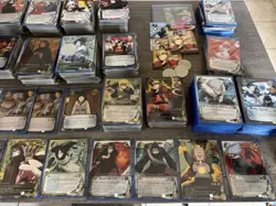 Naruto card Collection/Lot (PROMOS/FOILS/SUPER RARES/ETC.) Read Description! - Image 3