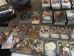 Naruto card Collection/Lot (PROMOS/FOILS/SUPER RARES/ETC.) Read Description! - Image 4