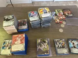 Naruto card Collection/Lot (PROMOS/FOILS/SUPER RARES/ETC.) Read Description! - Image 5