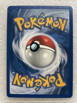 Pokemon TCG Gym Challenge Trainer Blaine's Quiz #3112/132 Unlimited Card WOTC - Image 2