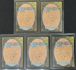 Final Fantasy MTG Commander 18 Card Mixed Lot Foils Tidus, Yuna's Guardian 5 - Image 3