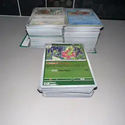Mega Evolutions Bulk & Reverse Holo Pokemon Cards - Image 3