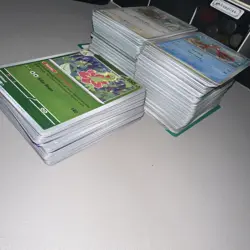 Mega Evolutions Bulk & Reverse Holo Pokemon Cards - Image 4