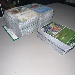 Mega Evolutions Bulk & Reverse Holo Pokemon Cards - Image 5