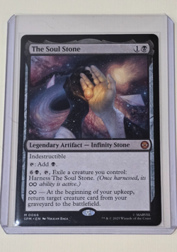 The Soul Stone Marvel's Spider-Man Regular - Image 1