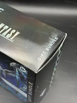 *READ* Magic The Gathering Final Fantasy Collectors Booster Bundle Gift Edition - Image 2