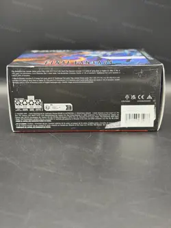 *READ* Magic The Gathering Final Fantasy Collectors Booster Bundle Gift Edition - Image 3