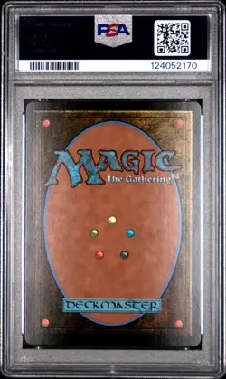 2025 MTG JPN FF FOIL: THROUGH THE AGES GARNET TIL ALEXANDROS 17TH PSA 10 - Image 2