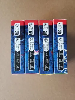 MTG Marvel's Spider-Man Welcome Deck Lot of 4 Black White Red Green Unopened - Image 4