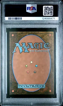 2019 MTG THRONE OF ELDRAINE SC #271 OKO, THIEF OF CROWNS PSA 9 - Image 2