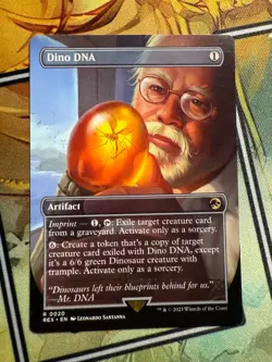 Dino DNA: Jurassic World Collection, (Non-Foil), #0020 - Image 1