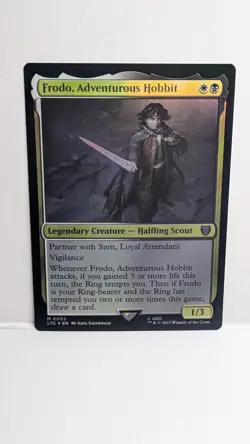 Frodo, Adventurous Hobbit Commander: The Lord of the Rings: Tales of... - Image 1