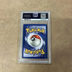 Graded PSA 8 2000 Pokemon Rocket Charmader 1st Edition #50 - Image 2