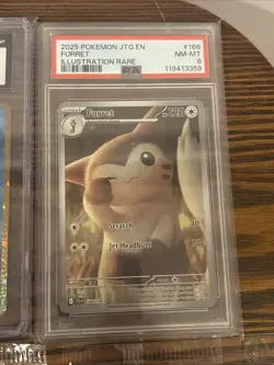 Pokemon Card Lot. Pikachu 25th Anniversary Black Star Promo. PSA10. Masterball. - Image 3