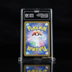 Umbreon ex 217/187 SAR Terastal Festival sv8a Japanese Pokemon Card TAG 10 -974 - Image 2