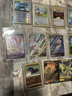 Pokemon Card Lot Vintage Modern 1st Edition Neo Rocket Shiny - Image 2