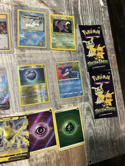 Pokemon Card Lot Vintage Modern 1st Edition Neo Rocket Shiny - Image 3