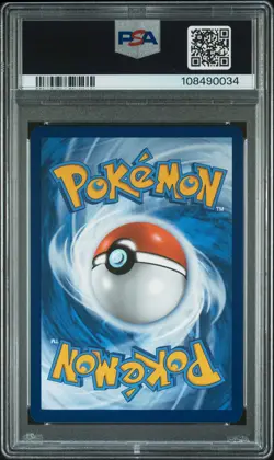 2025 POKEMON PRE EN-PRISMATIC EVOLUTIONS #155 ESPEON EX PSA 10 - Image 2
