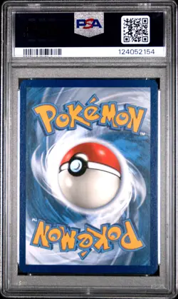 2020 POKEMON SWSH BLACK STAR PROMO SINGLE PACK BLISTERS #039 PIKACHU-HOLO PSA 8 - Image 2