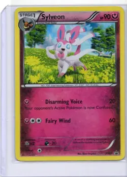 Pokemon - Sylveon #XY04 - XY Promos - Promo - HP - Image 1