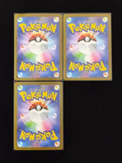2025 Pokemon TCG Japanese Mienfoo Sawk Litleo Lot*3 XSY - Image 2