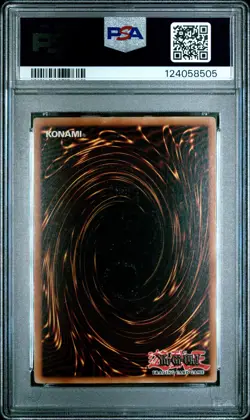 2006 YU-GI-OH! SOI-SHADOW OF INFINITY 1ST ED RAVIEL, LORD OF PHANTASMS PSA 9 - Image 2