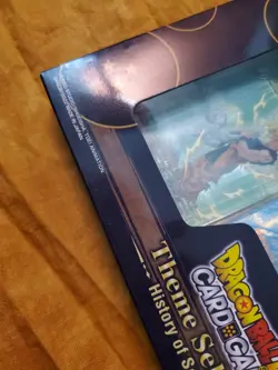 Dragon Ball Super Card Game: Theme Selection - History of Goku and Vegeta Sealed - Image 4