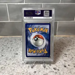 Pokemon TCG Arctibax Illustration Rare Card 209/193 Sv02: Paldea Evolved PSA 9 - Image 2