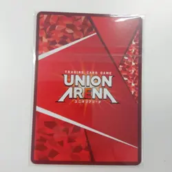 Union Arena Nezuko Kamado Demon Slayer Union Rare Trading Card Individual - Image 2