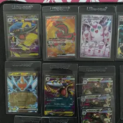 Pokemon Inferno X M2 Card Lot Japanese (Full Arts, Art Rares, Ex) - Image 2