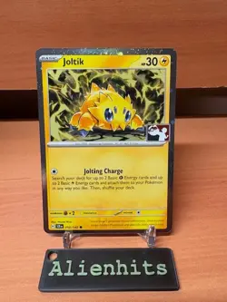 Joltik 050/142 Prize Pack Series Cards Holo - Image 1