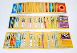 Box of Pokemon Sun & Moon Unbroken Bonds Cards + Dice & Tokens - Image 5