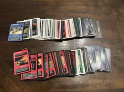 Star Wars Customizable Card Game Lot 200 Cards SWCCG Decipher Inc. Lot #1 - Image 3