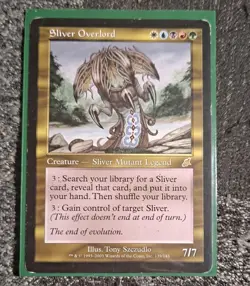 Sliver Overlord Scourge Regular - Image 1