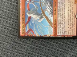 Magic: The Gathering Ragavan, Nimble Pilferer M 0021 Multiverse Legends MUL LP - Image 3