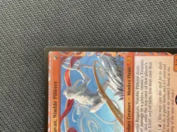 Magic: The Gathering Ragavan, Nimble Pilferer M 0021 Multiverse Legends MUL LP - Image 4