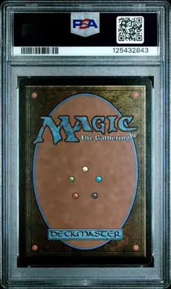 2025 MAGIC: THE GATHERING FINAL FANTASY: THROUGH THE AGES KEFKA'S TOWER PSA 10 - Image 2