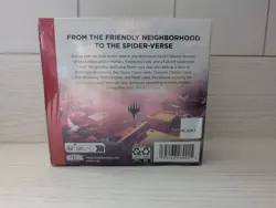 Magic The Gathering Marvel’s Spider-Man Collector Booster Box 12 Packs IN HAND - Image 4