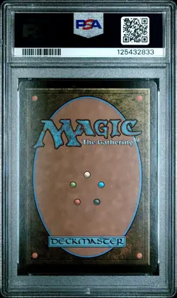 2025 MTG FINAL FANTASY: THROUGH THE AGES FOIL TIDUS, ZANARKAND FAYTH PSA 10 - Image 2