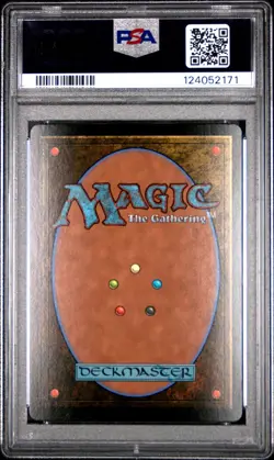 2025 MTG FINAL FANTASY: THROUGH THE AGES FOIL #0034 SHANTOTTO'S COERCION PSA 10 - Image 2