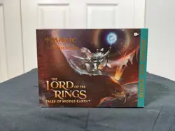 Magic The Gathering The Lord of the Rings: Tales of Middle-Earth Gift Bundle 195166205311 - Image 1