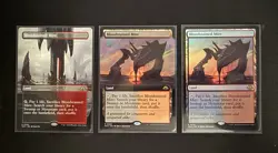 Bloodstained Mire. Modern Horizons 3. Magic The Gathering. Fetch Land. - Image 1