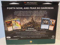 MTG Lord of the Rings: Tales of Middle-earth Commander Deck ~ Riders of Rohan - Image 2