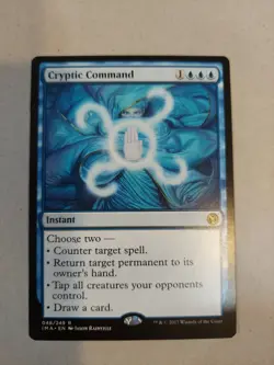 Cryptic Command Iconic Masters Regular - Image 1