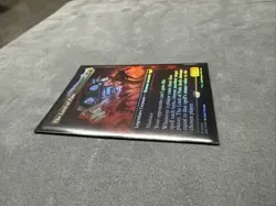 The Lord of Pain (Borderless) Commander: Duskmourn: House of Horror Foil - Image 2