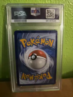 PSA 10 POKEMON TWM EN-TWILIGHT MASQUERADE #214 GRENINJA EX - Image 2