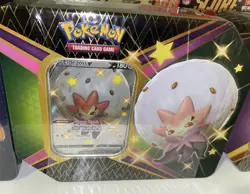 Pokemon Shining Fates V Tins Set Of ALL 3 Boltund , Eldegoss & Cramorant 820650829505 - Image 4