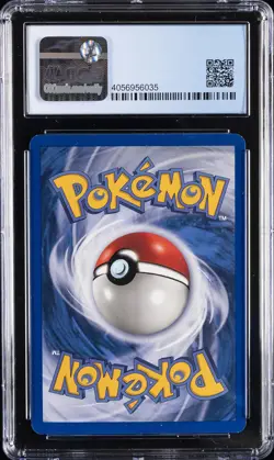 2002 POKEMON LEGENDARY COLLECTION REVERSE HOLO #27 KABUTOPS CGC 8.5 - Image 2